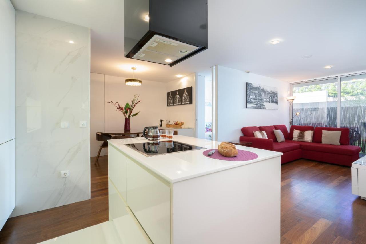 Apartamento Qian Caves Gaia 2Br Ac Free Parking Βίλα Νόβα ντε Γκάια Εξωτερικό φωτογραφία